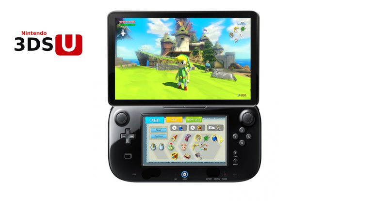 Illustration for article titled Kotaku 'Shop Contest: The Next New 3DS: The Winners!